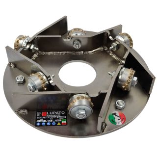 Concreta 9/18 ø 400 mm