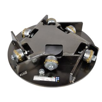 CONCRETA 6 300mm ≤ Ø