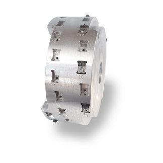 Plisser Ø 300 x 100 mm