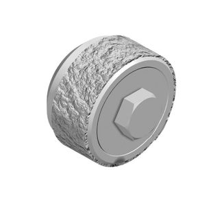 Rullo Dia-Abrax Ø 45 mm