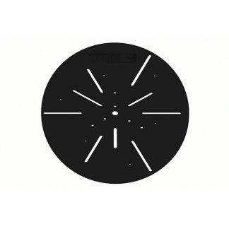 Plate Ø 460 mm