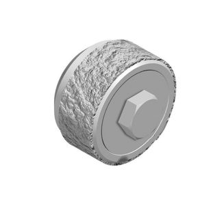 Rullo Abrax Ø 45 mm