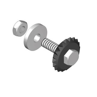 Rolo 1W20 Ø 33 mm
