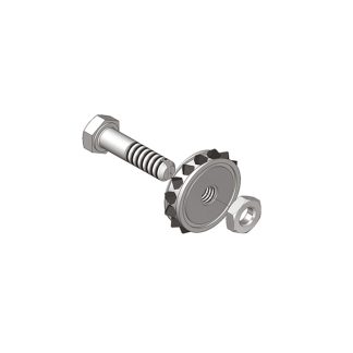 Rullo 19 punte Ø 33 mm