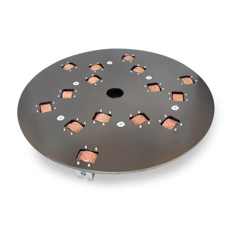 Abrax 15/1400 Ø 550 mm