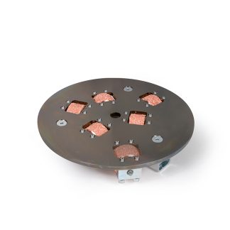 Abrax 6/1400 Ø 300 mm