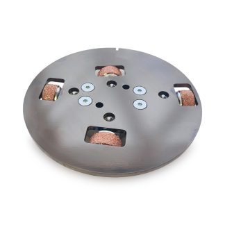 Ferramenta Vor Dia-Abrax 4/800 Ø 260 mm